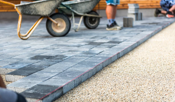 Best Concrete Driveway Installation  in Burgin, KY