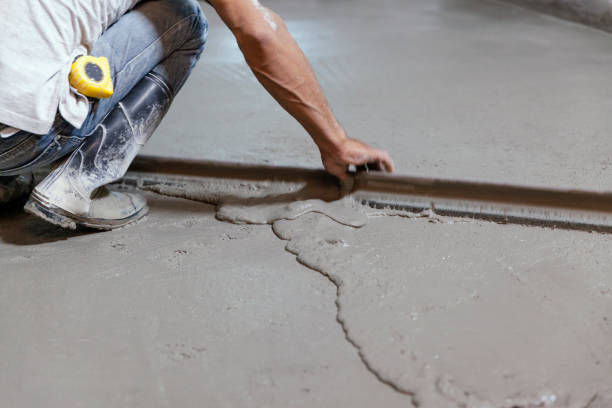 Best Concrete Sidewalk Installation  in Burgin, KY