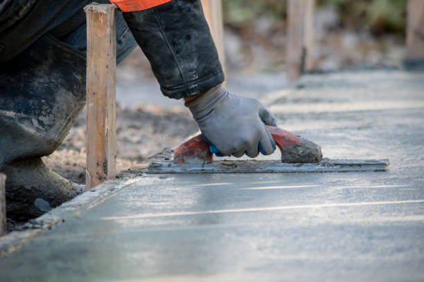 Best Affordable Concrete Contractor  in Burgin, KY