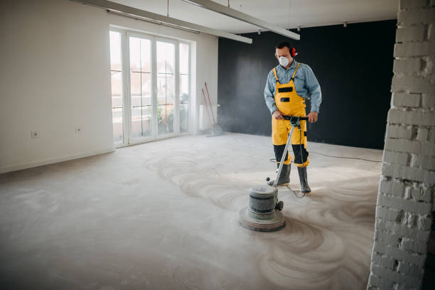 Best Residential Concrete Services  in Burgin, KY